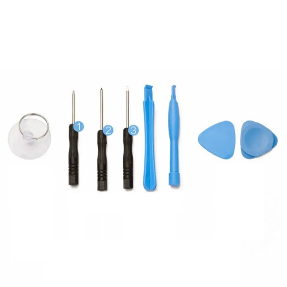 

More Convenient And Efficient Easy To Use Mobile Phone 8 Piece Teardown Tool Mobile Phone Battery Repair Tool Set