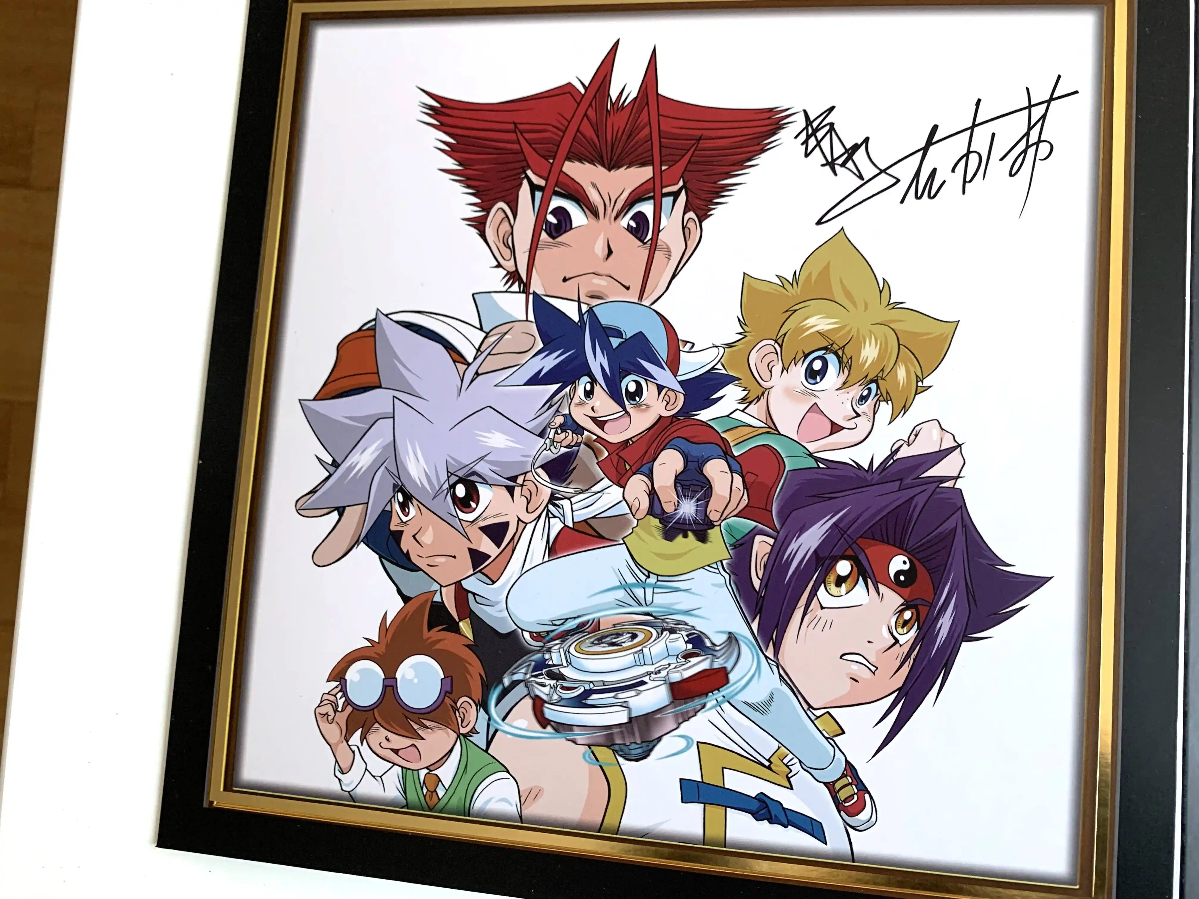 beyblade burst 20th anniversary