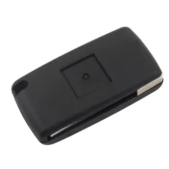 

2 Button Car Remote Key Fob Case Shell Uncut Blade For Citroen C2 C3 C4 C5 C6 C8 nice