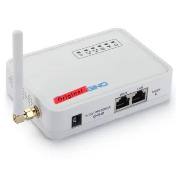 

LG01-N open source single channel LoRa Gateway，Processor: 400MHz, 24K MIPS，Flash: 16MB ; RAM: 64MB