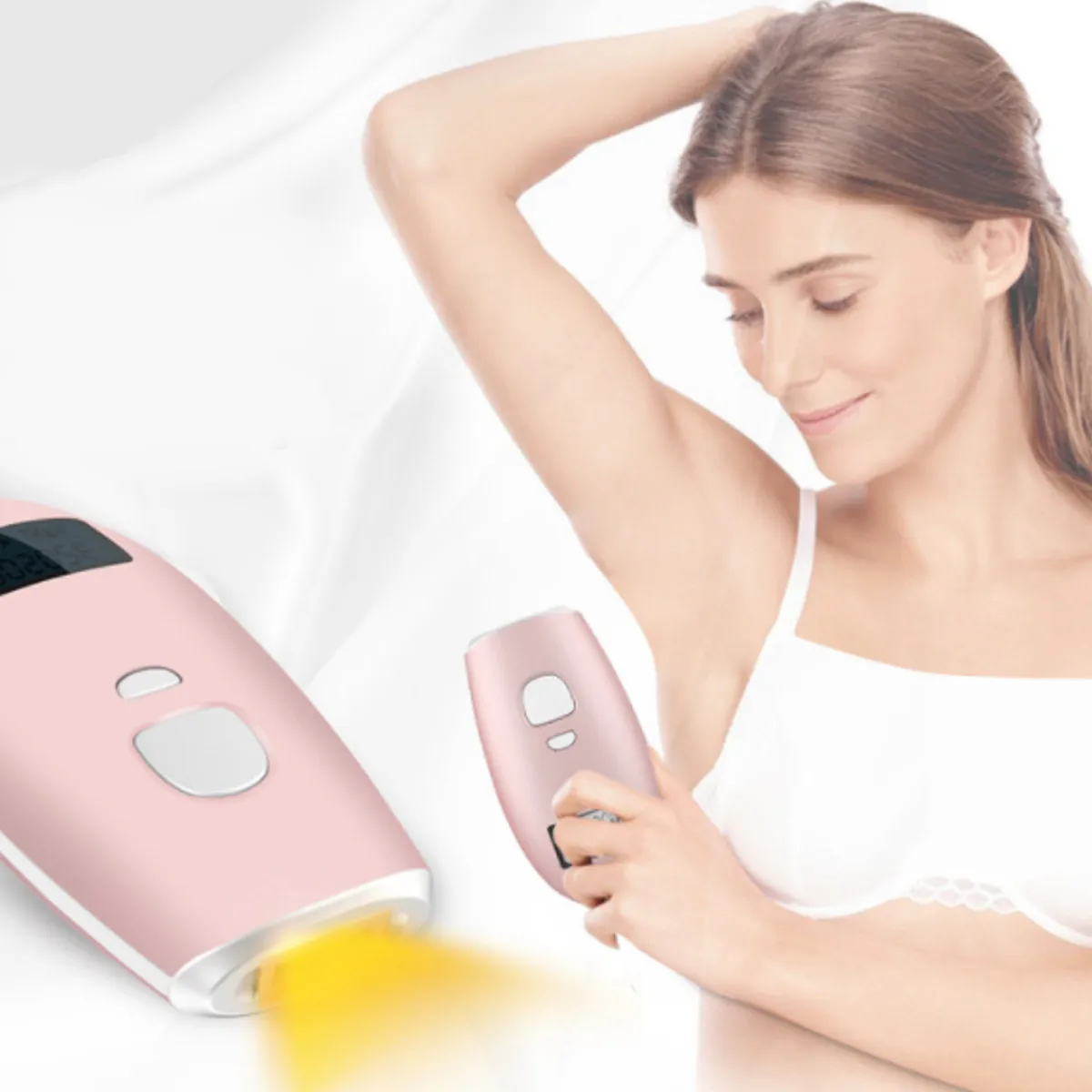 IPL лазерная эпиляция 990000 Flash Эпилятор профессиональный лазерный Фотоэпилятор постоянное женское средство для безболезненного удаления волос машина