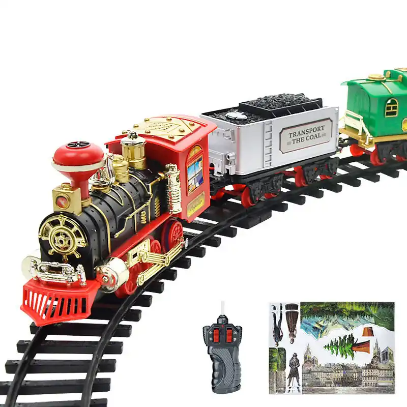 remote control train for toddler