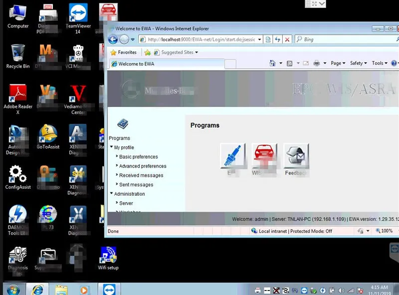 Новейшее комплексное,12 MB STAR C4/C5/C6 полное Программное обеспечение HDD/SSD X-ETRY/d. ts V8.13/v. edamo V5.1.1/d. as/wi. s/hht. win