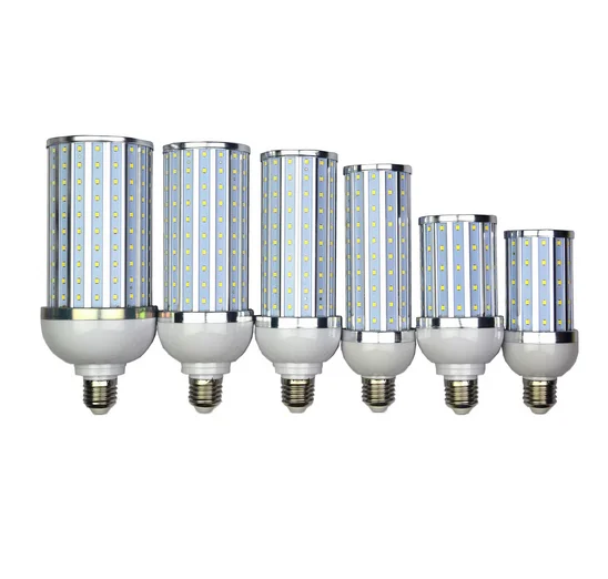 

LED CORN BULB Aluminum shell corn lamp 10W 15W 20W 25W 30W 40W 50W 60W 80W 220V E27 E40 LED Corn light