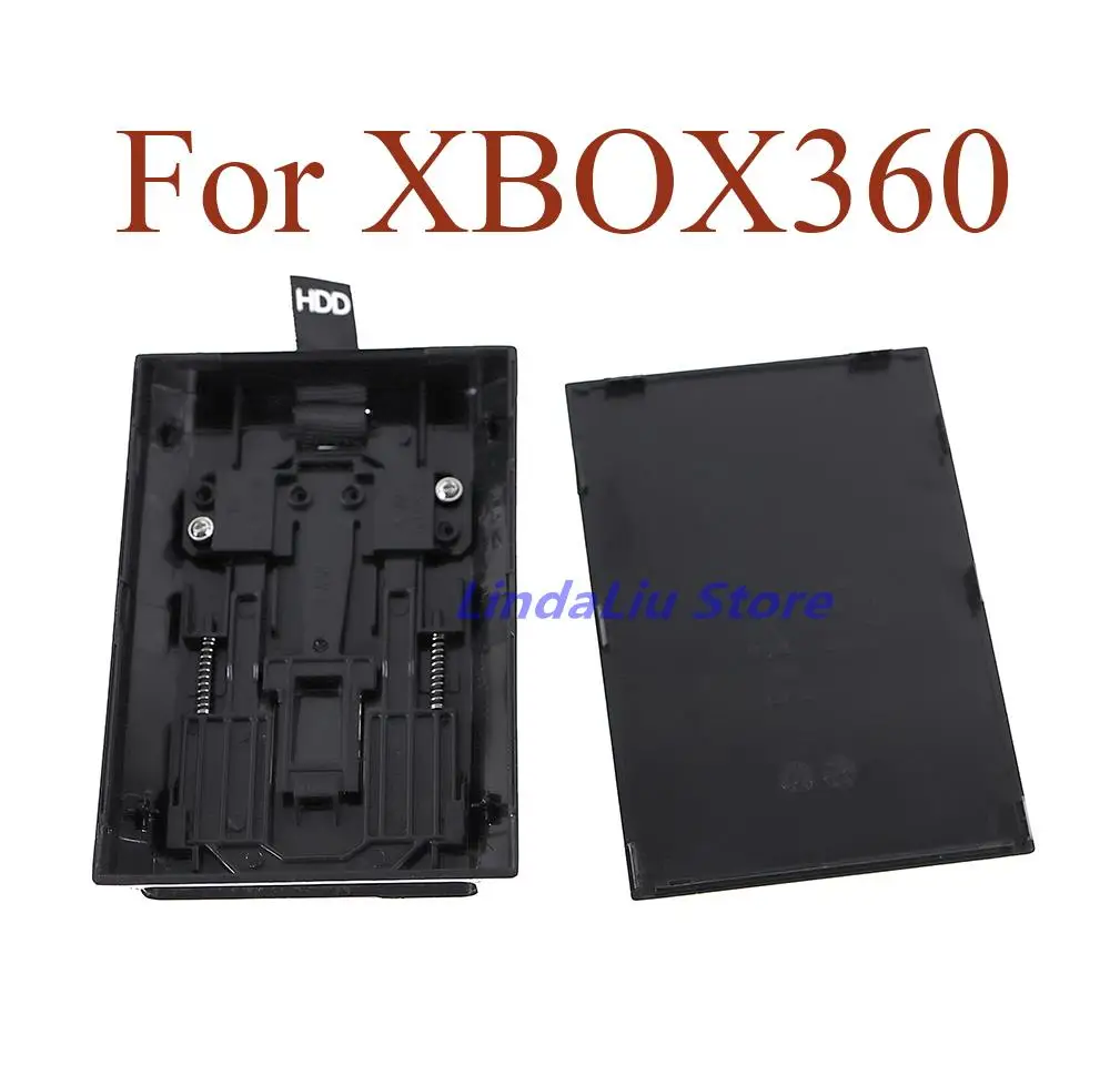 10pcs high quality HDD case For XBOX360 xbox 360 slim hard drive case