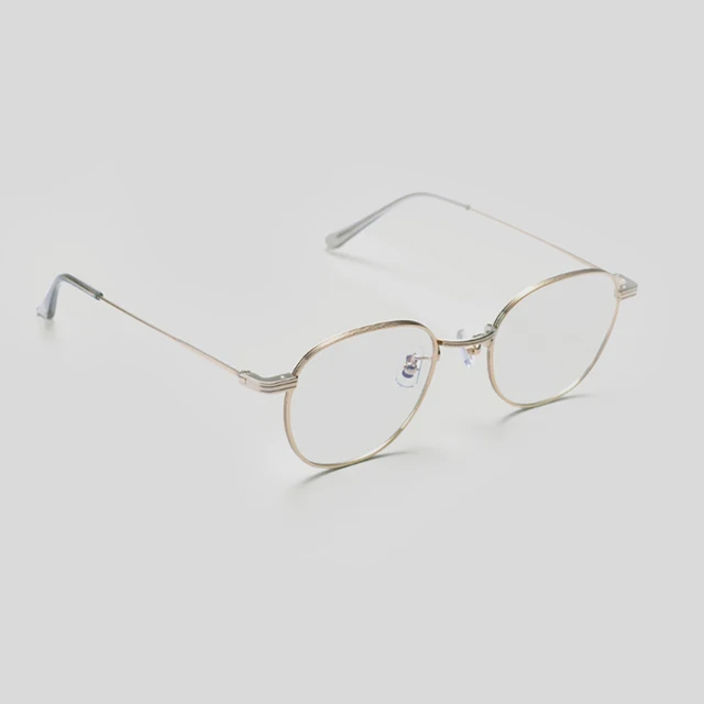 GM  band Optical glasses Frame  GENTLE Solar 9 Proud X YONA Liberty Leto Planet blu In the mood Prescription glasses frame Planet blu Gold