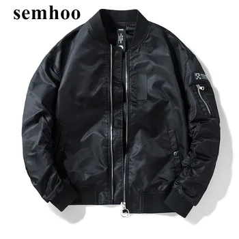 

2020 spring new United States Air Force pilot jacket men's baseball uniforms thin military jacket men