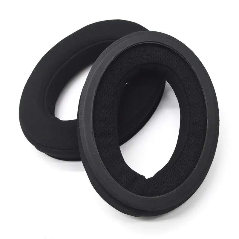 Замена 110X85MM подушечки для Sennheiser HD515 HD555 HD595 HD598 HD558 PC360 наушники наушников амбушюры