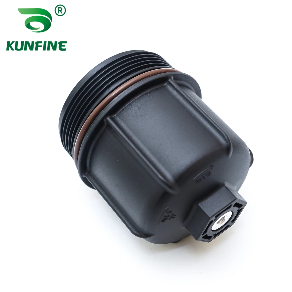 Oil Filter Housing Cap Cover Assembly Replacement car oil filter car filter car filter set for AUDI A6/Avant A7 A8 S8 quattro No. 079115433C 079 115 433 C 079115403A