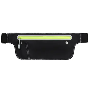 

Men Women Outdoor Sports Waist Belts Pouch Packs Phone Bags Running Case Waist Packs Pocket Ultra-Thin Waterproof Pack Belt Bag