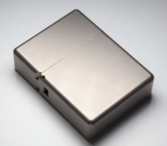 

TSWJ handmade 57.1*42.2*15.6mm 1941Edition type 58g Titanium alloy TC4 lighter
