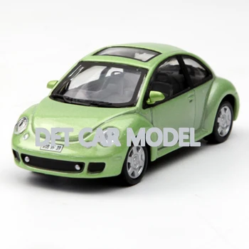 

Diecast wheel Green 1:43 Scale VW Beetle Car Model Toys For Gifts Collection Free Shipping