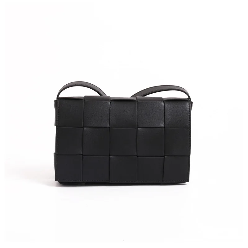 

2019 New Stitch Casual Split Leather Women handbag for Female Small Handbag CrossBody messenger bag shoulder bags