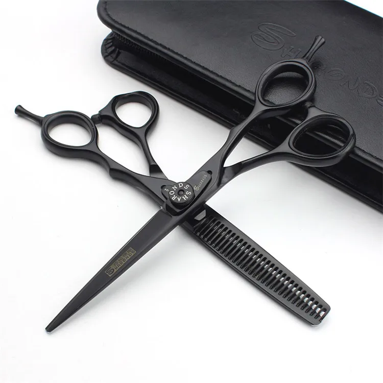

Genuine professional pet grooming scissors tool set 6 inch 7 inch Hair Scissors poodle trimming scissors