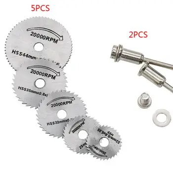 

PVC pipe Circular Saw Disc Tools Equipment Silver High-speed steel Mandrel