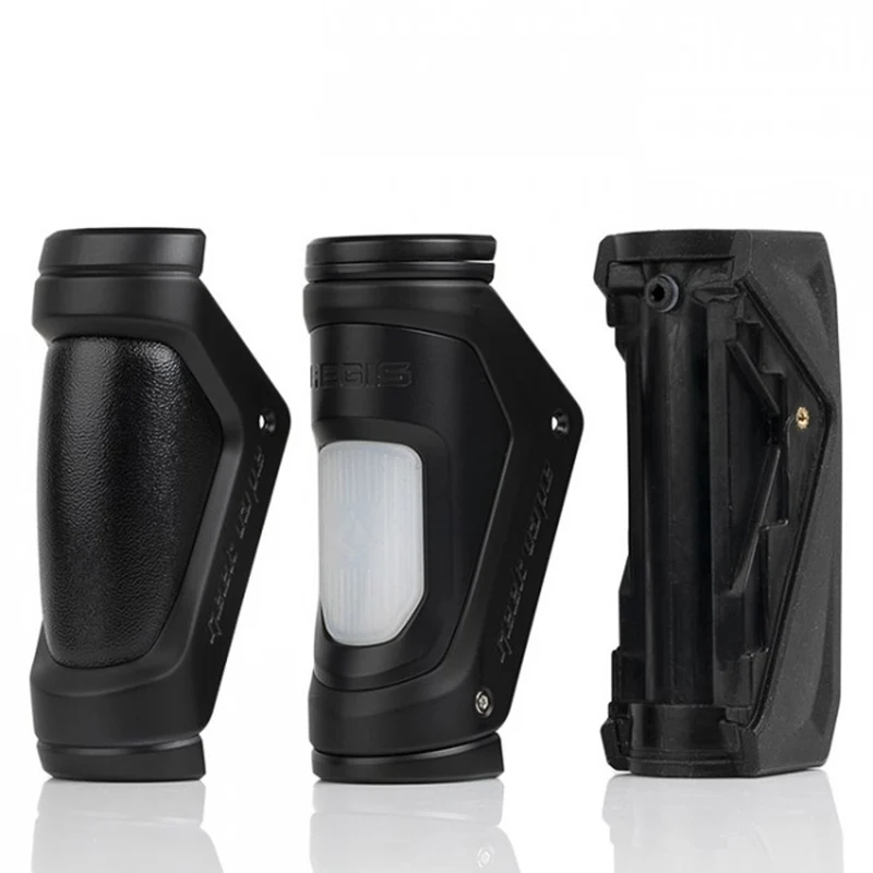 Preise Original Geekvape Aegis Squonk Mod 10ml squonk flasche 100W Mod für Zeus X RTA zerstäuber vs aegis solo fit Einzelnen 18650 batterie