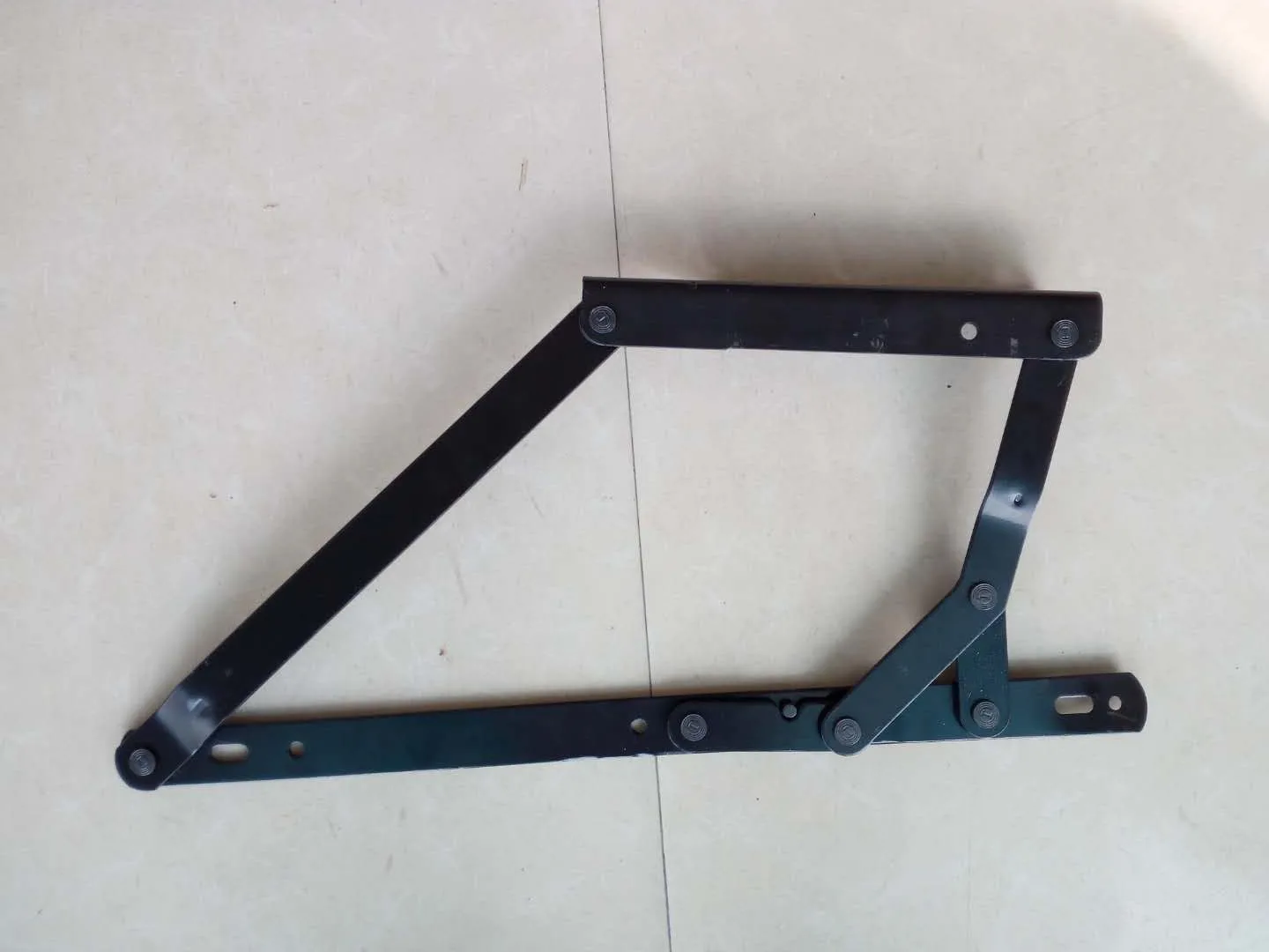 A26 dai gou Furniture Hardware Multi-functional Sofa Hinge Drawer Hinge Feature Sofa Accessory Connecting Piece Bed Box