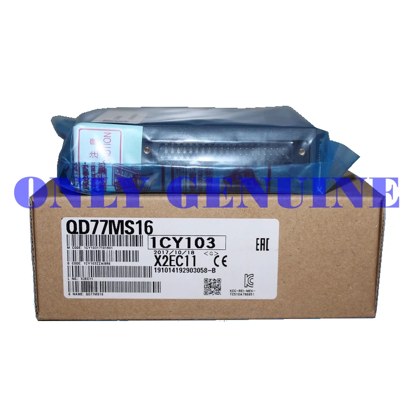 Двигатель Mitsubishi PLC основной процессор блок QD62 QD62D/E QD64D2 QD51-R24 Q68AD-G QD60P8-G Q68RD3-G с гарантией