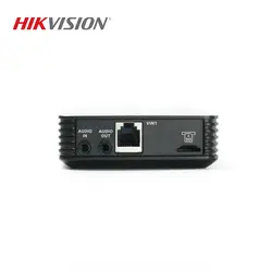 HIKVISION DS-2CD6424FWD-10/20 Вт, 30 Вт, китайская версия 2MP мини IP Камера для банка ATM Поддержка SD Поддержка Hik-Connect APP ONVIF