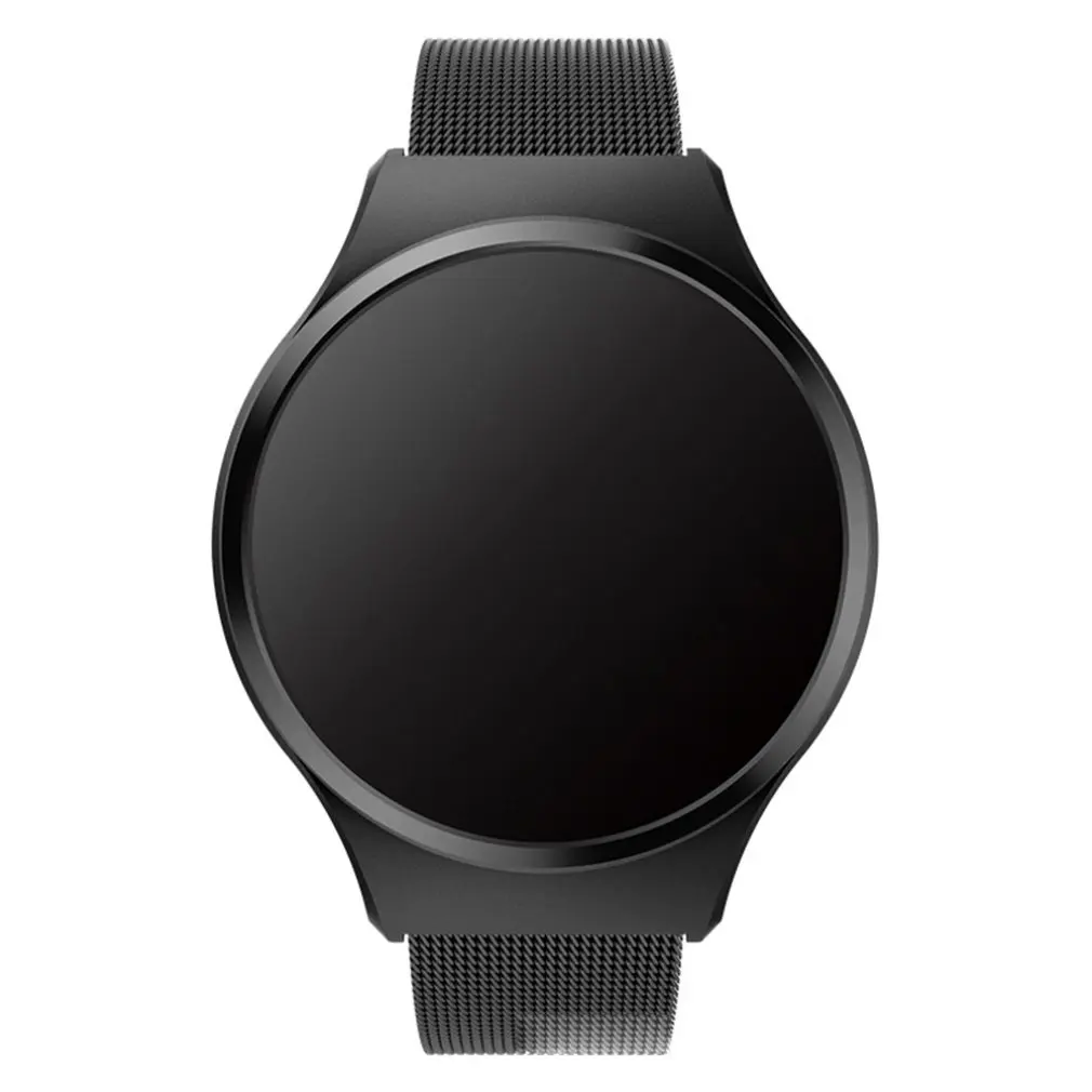 A68 браслет монитор здоровья сердца Bluetooth Смарт-браслет, шагомер IP67 Водонепроницаемый Спортивный Браслет фитнес часы с трекером
