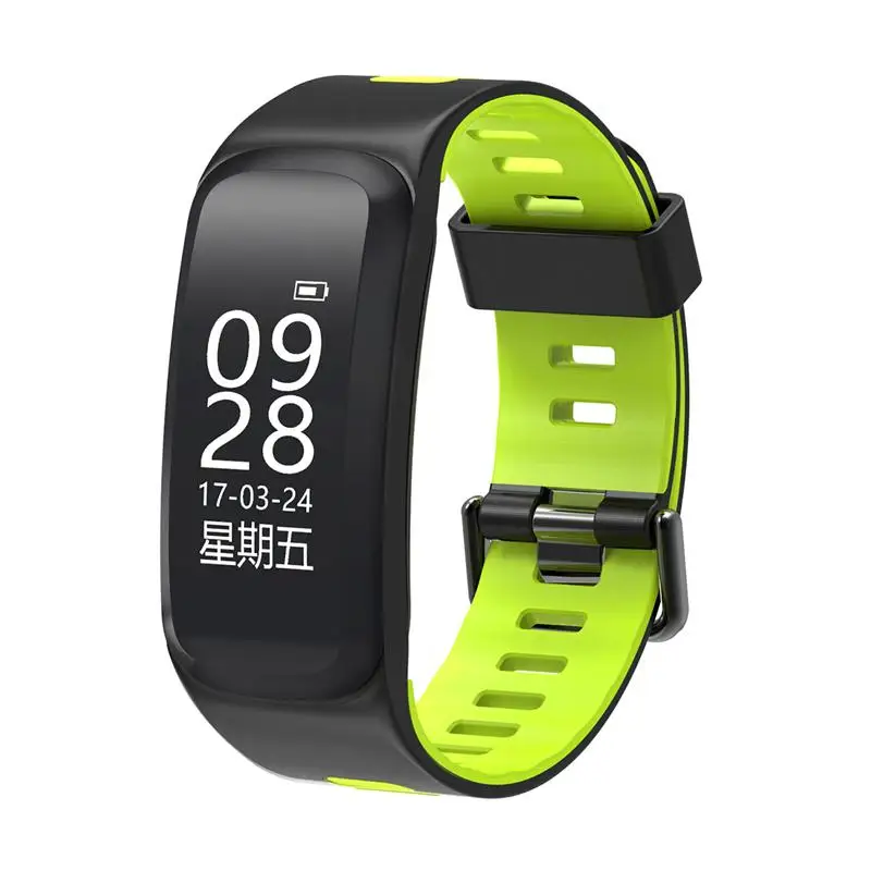 Smart Watch Heart Rate Monitor F4 Smart Bracelet IP68 Waterproof Blood Pressure Smart Wristband Fitness Tracker Smart Watch Heart Rate Monitor F4 Smart Bracelet IP68 Waterproof Blood Pressure Smart Wristband Fitness Tracker