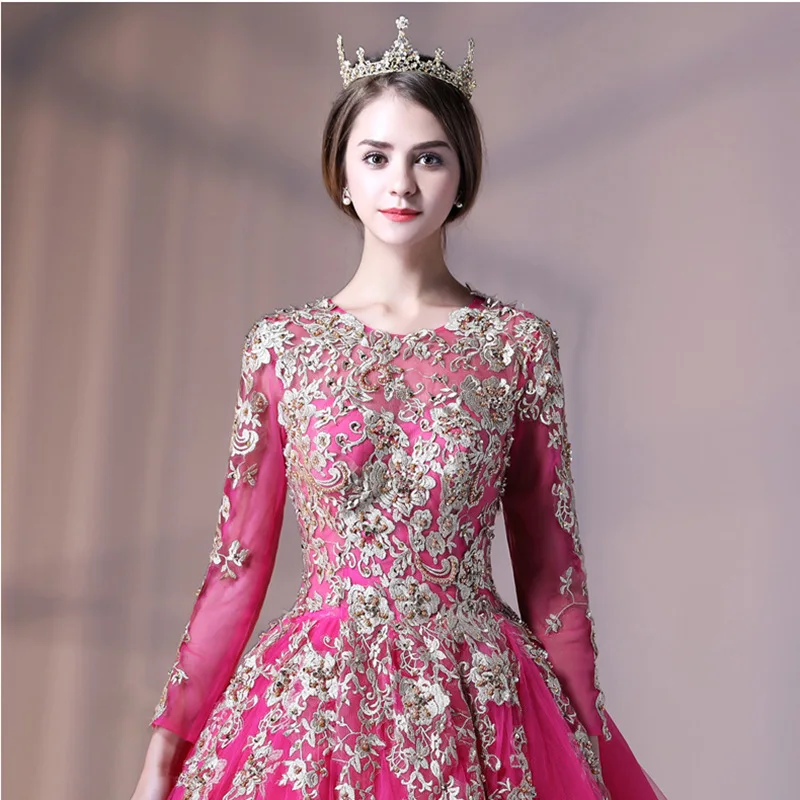 Rrose   16 Quinceanera 巹 Applique  ڸ 巹 15 Anos ȸ 巹 Organza