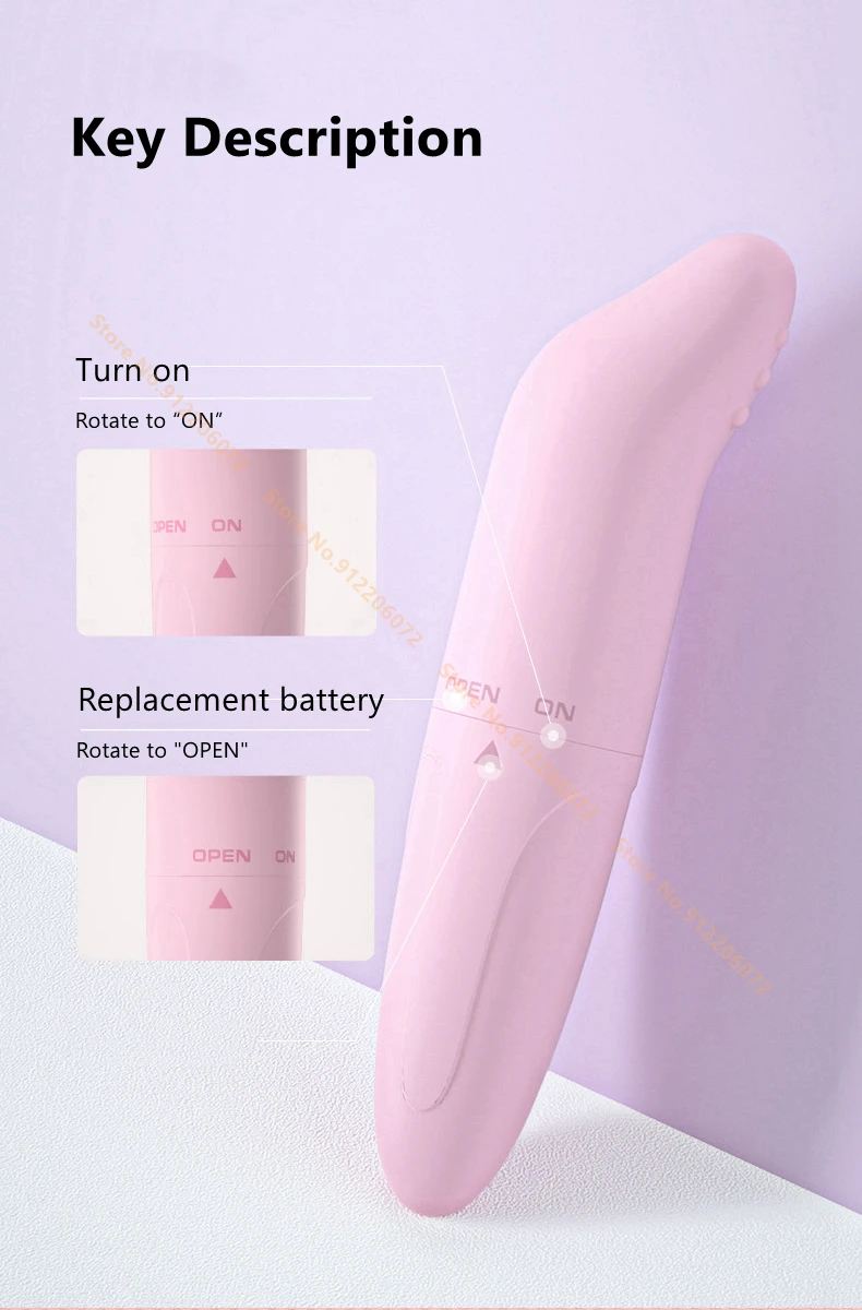 Leistungsstarke Mini G-Punkt V Massager Kleine Kugel Nippel Klitoris Stimulator Vibrierende Ei Sex Spielzeug Für Frau Bulle_voghion.com