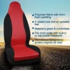 X Autohaux 5 colors Bucket Universal Car Seat Covers fit For Auto Vehicle Truck SUV Interior Seat Decoration Covers Accessories ► Photo 2/6