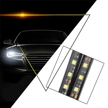 

LED RV Awning Roof Lights Custom Made 90-5050-SMD Truck Bed Light for Pickup Mounted To The Rear Window Party Decoration