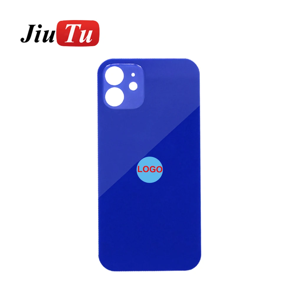 Задняя крышка батарейного отверстия с большим отверстием для iPhone 11 11Pro X XS