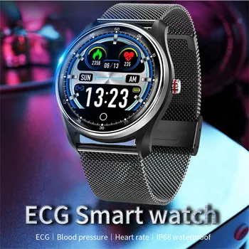 

EPULA Smart Watch Wristband Fitness Tracke Smart Watch Waterproof Bracelet Sport Fitness Sleep Monitor For Android iOS