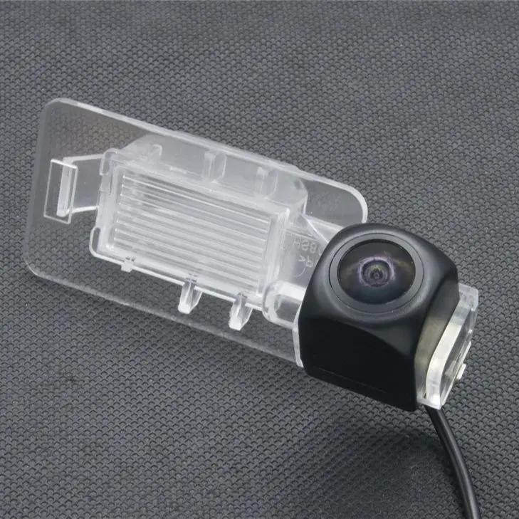 Автомобильная камера заднего вида с объективом рыбий глаз MCCD 1080P|Камера для авто|