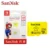 Новейшая SanDisk 256GB Micro SD Card U3 128GB Flash Card Memory Card 4K Ultra HD TF Card Оригинал Для Nintendo Switch