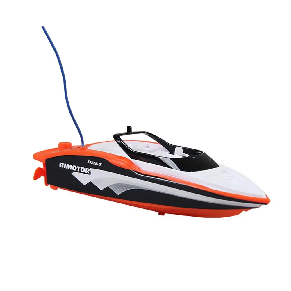 RC Boat Create Toys 3392M Portable Micro RC Racing Boat Remote Control Speedboat Boy Gift Kid Toy RC Boat Create Toys 3392M Portable Micro RC Racing Boat Remote Control Speedboat Boy Gift Kid Toy