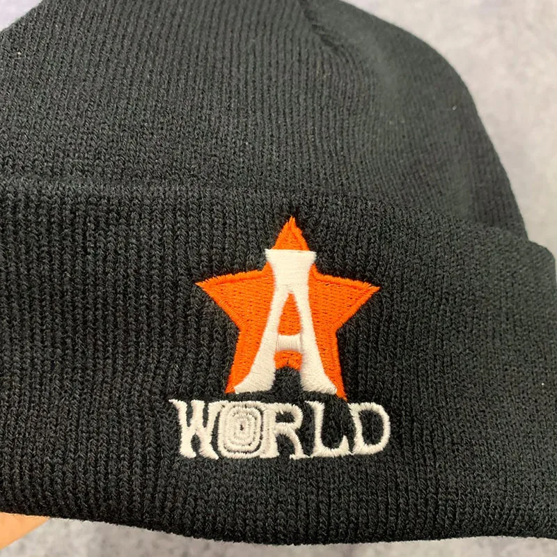 Трэвиса Скотта Astroworld Тур шапки кепки для мужчин и женщин Backwoods 3D вышивка Трэвиса Скотта Astroworld шапочки
