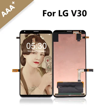 

LCD Display for LG V30 Screen H930 LCD for LG V30 VS996 LS998U Display Screen Touch Digitizer Assembly 100% Tested Free Shipping