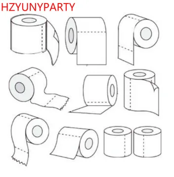 

Ellipse Toilet roll Metal Cut Dies Stencils for Scrapbooking Stamp/photo album Decorative Embossing DIY Paper Cards