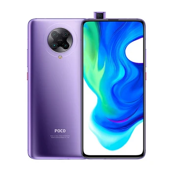 Перейти на Алиэкспресс и купить Xiaomi Poco F2 Pro 5G 6 Гб/128 ГБ фиолетовый (Электрический фиолетовый) с двумя SIM-картами