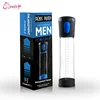 Electric Penis Pump Male Masturbator Penile Vacuum Pump Sex Toys for Men Penise Enlargement Extender Massager Ring for Adults 1