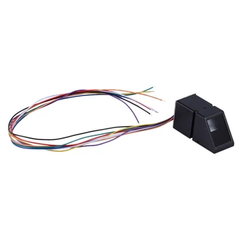 

AS608 Fingerprint Reader Sensor Module Optical Fingerprint Fingerprint Module for Arduino Locks Serial Communication Interface