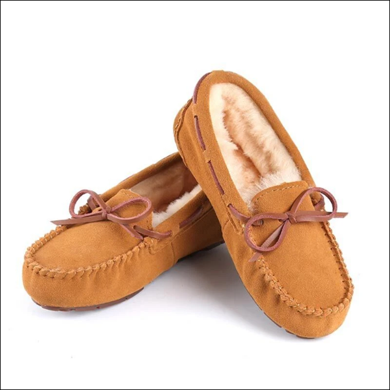 chaussure plate a lacet femme