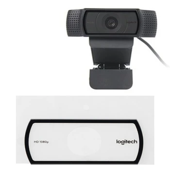 

Replacement Camera Lens Cap Lens Frame Cover for logitech C920 C922 C930e Webcam Repair Accessories