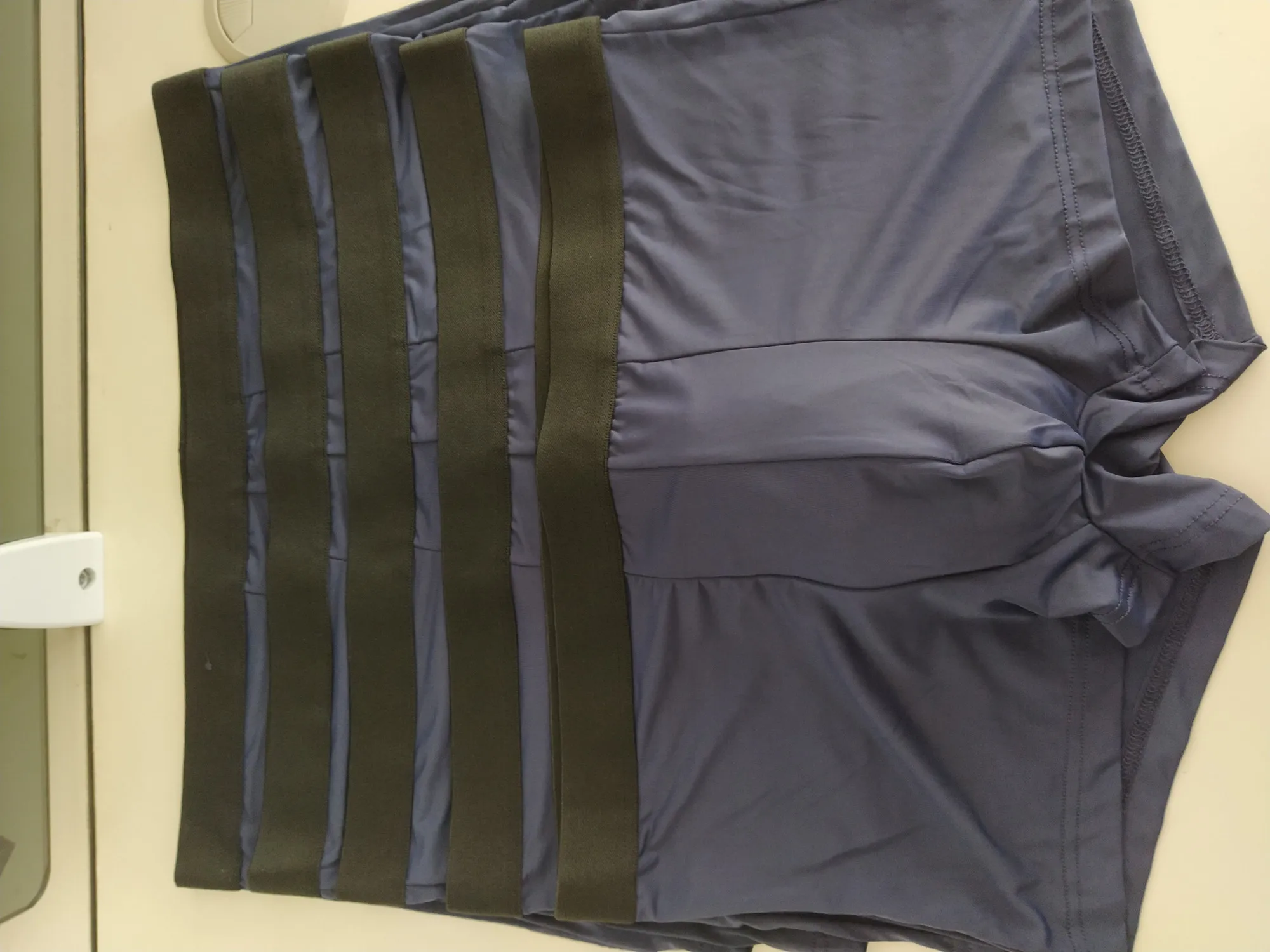 Men's Underwear Ice Knife Deer Feet Solid Color Fresh Soft Comfortable Underwear Factory Wholesale And Customized