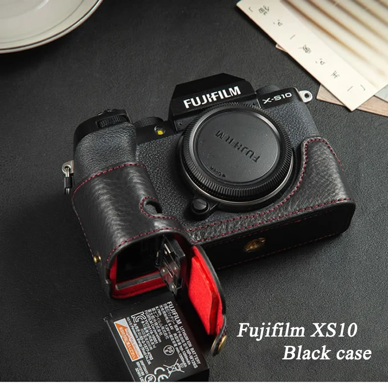 capa gfx100s com proteção de metade para câmera