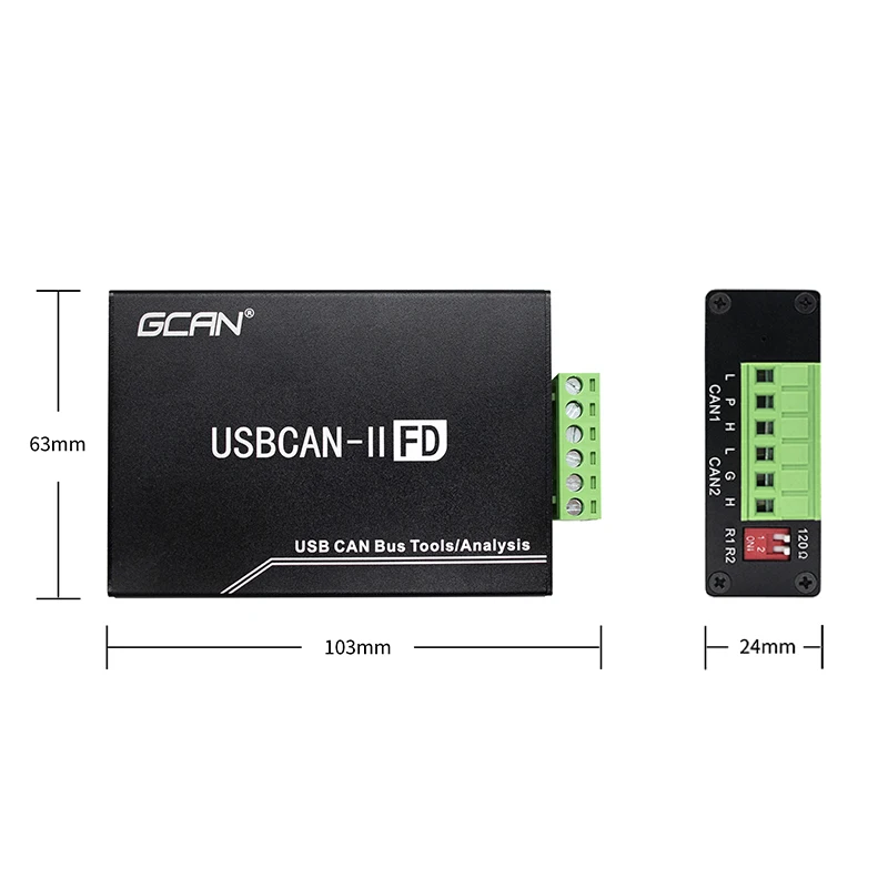 GCAN Usb To Can м ʹ м Ʈִ   Can-Bus  ǻͷ ġ   ֽϴ.