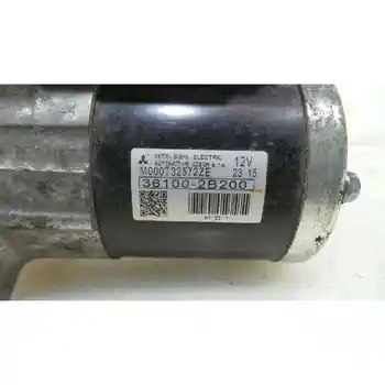 

36100-2B200 engine starter KIA CEE'D