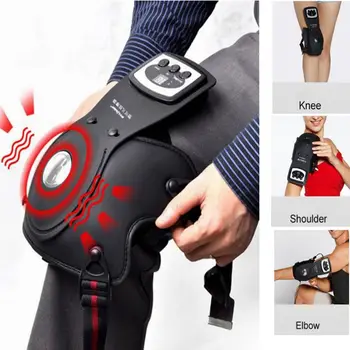 

Infrared Heating Magnetic Therapy Massager Rheumatoid Knee Joint Physiotherapy Instrument Relieve Elbow Shoulder Arthritis Pain