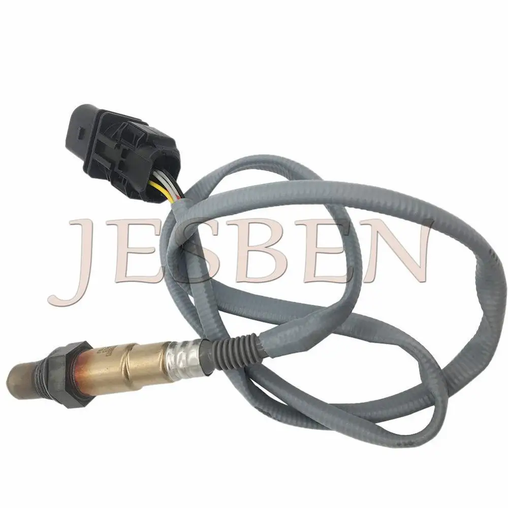 4x upper lower 11787545074 11787545075 11787558054 11787561409 Lambda Probe O2 Oxygen Sensor For BMW 3 E90 E92 E93 325i 330i N53 4