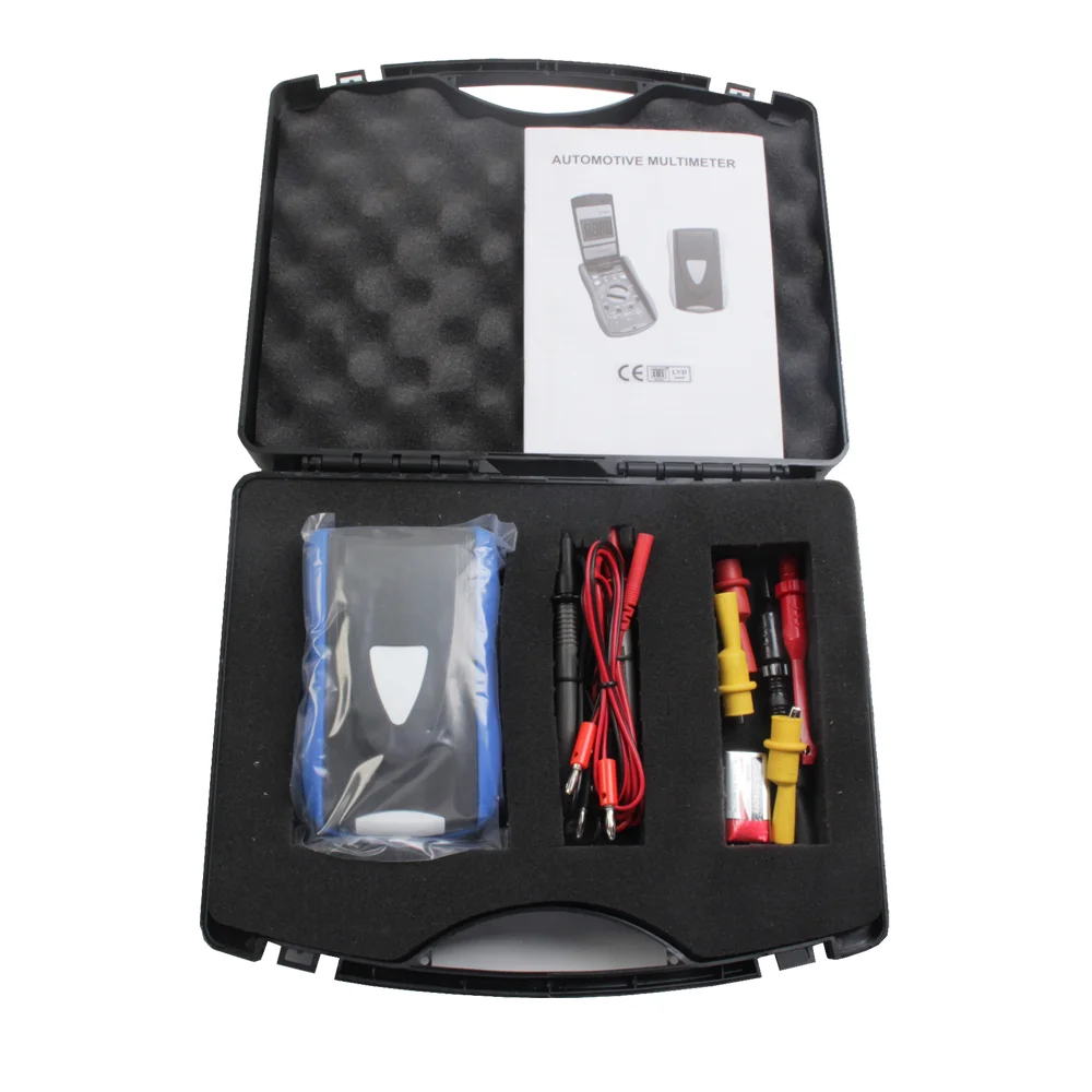 Car Sensor Simulator & Tester automotive multimeter ADD71 |