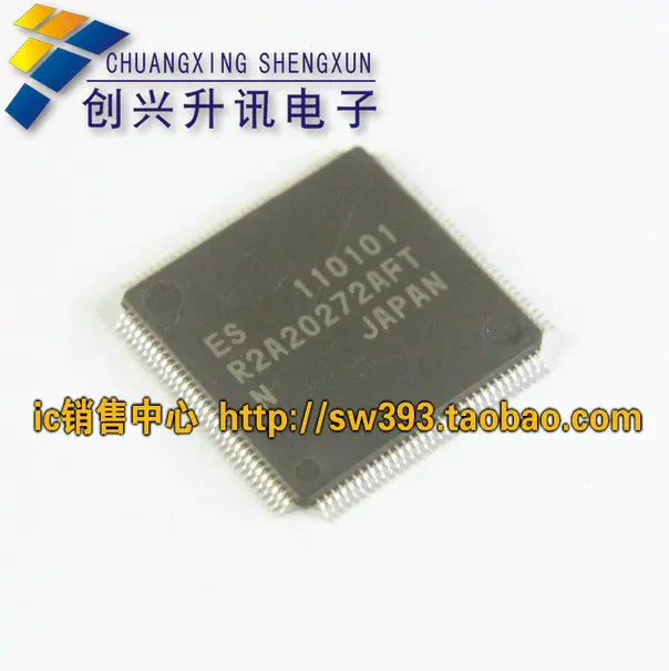 Бесплатная доставка. Чип подлинной плазменной буферной платы R2A20272AFT |